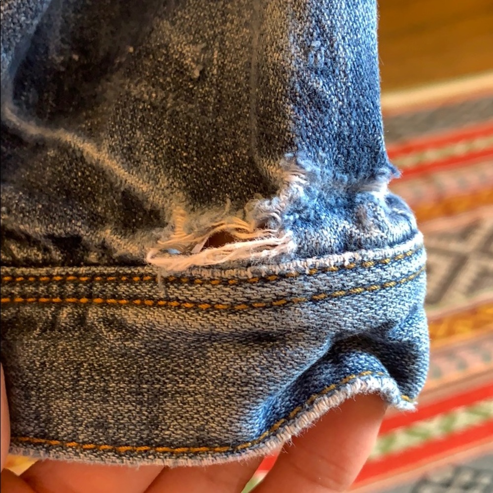 Gap Kids denim jacket - Picture 5 of 5